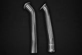 Capristo Aston Martin New Vantage/AMR - Secondary Cat Spare Pipes
